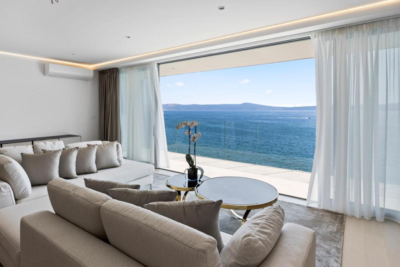 Luxury Hotel Amabilis Selce Exterior foto