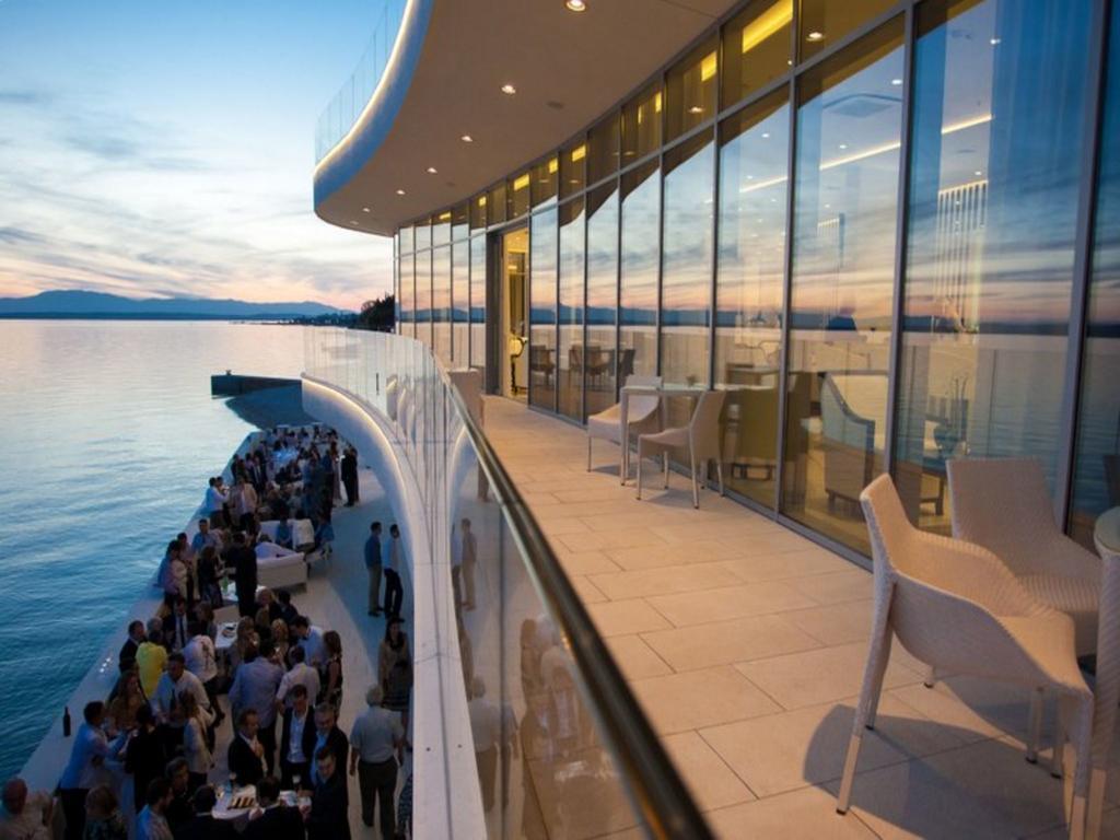 Luxury Hotel Amabilis Selce Exterior foto