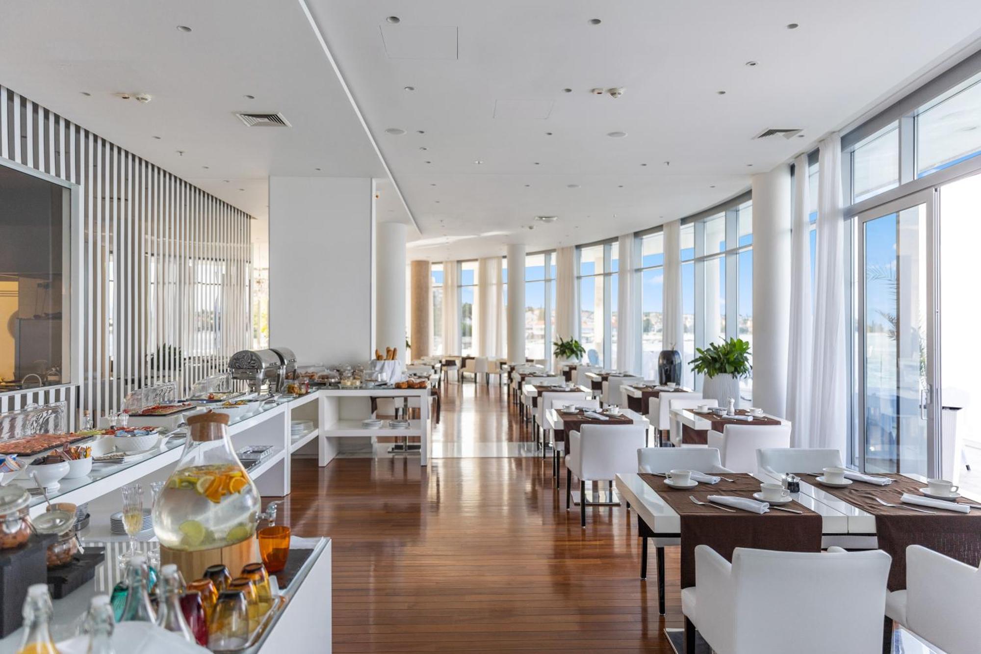 Luxury Hotel Amabilis Selce Exterior foto