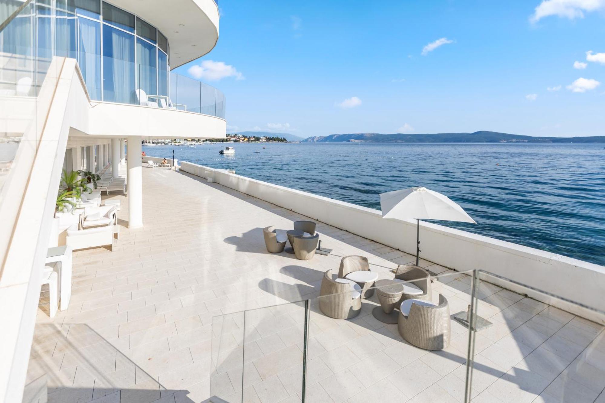 Luxury Hotel Amabilis Selce Exterior foto