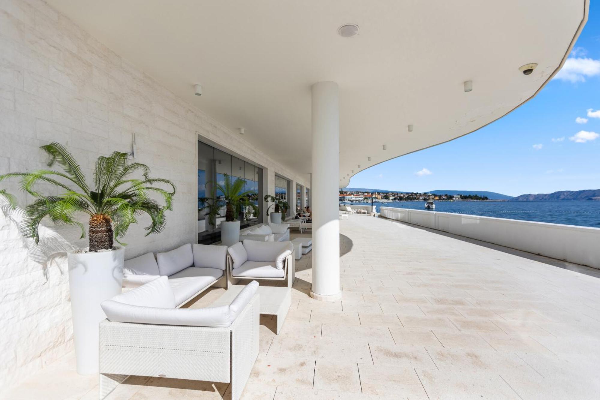 Luxury Hotel Amabilis Selce Exterior foto