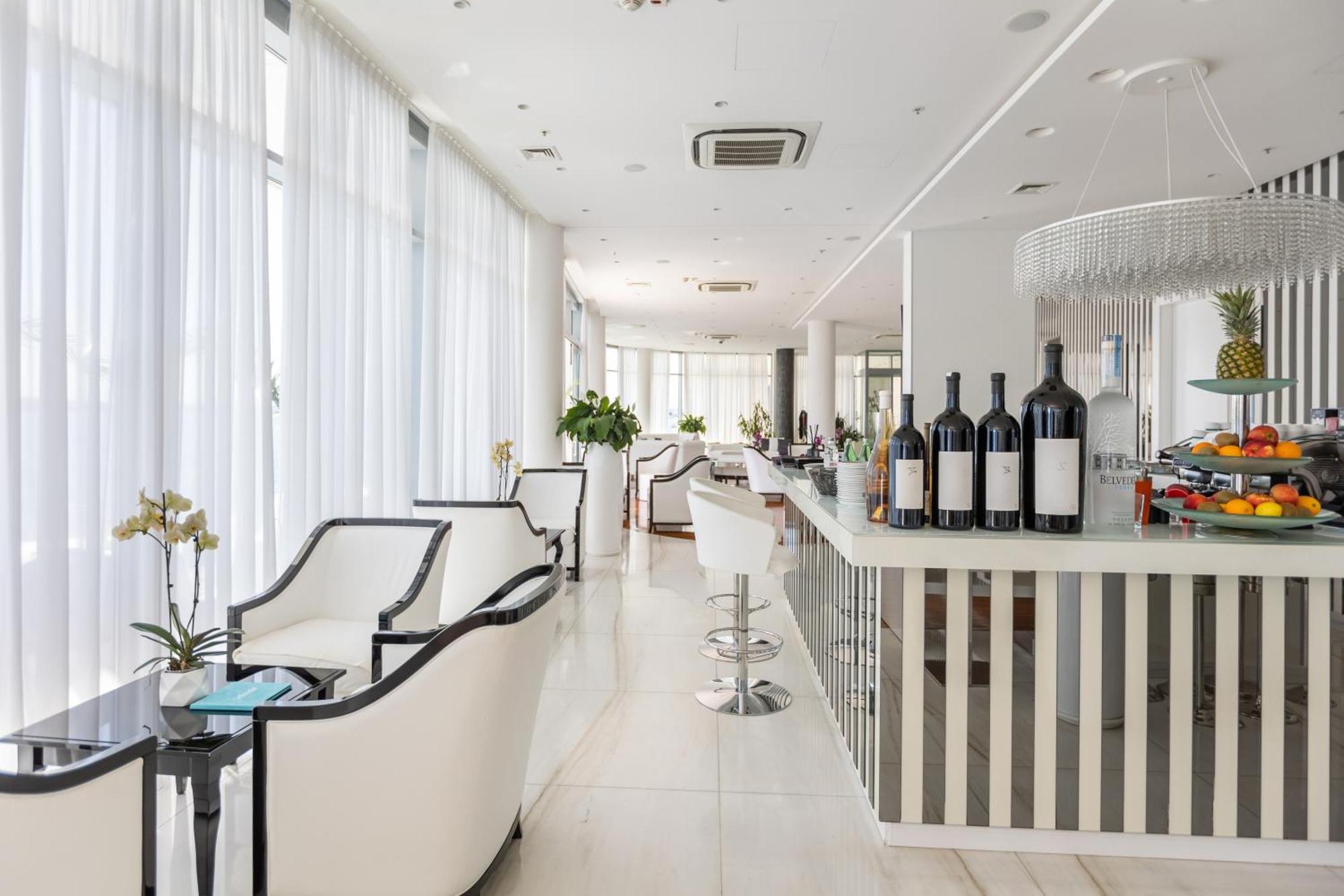Luxury Hotel Amabilis Selce Exterior foto