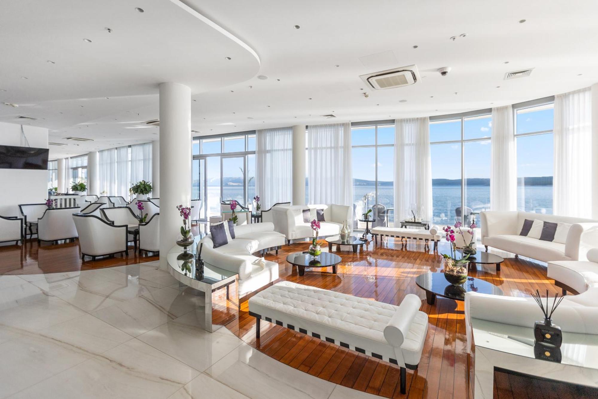 Luxury Hotel Amabilis Selce Exterior foto