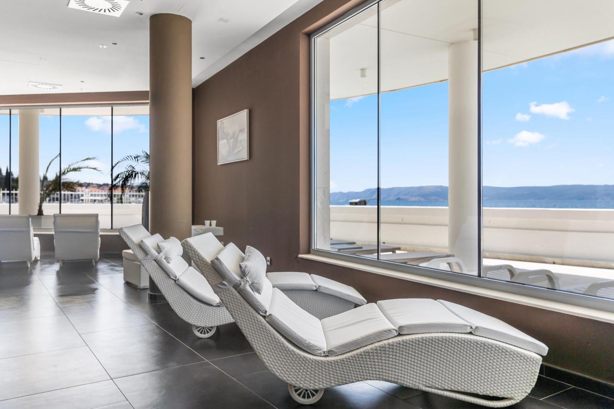 Luxury Hotel Amabilis Selce Exterior foto