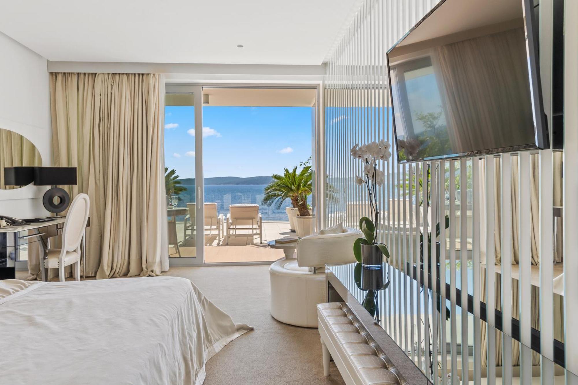 Luxury Hotel Amabilis Selce Exterior foto