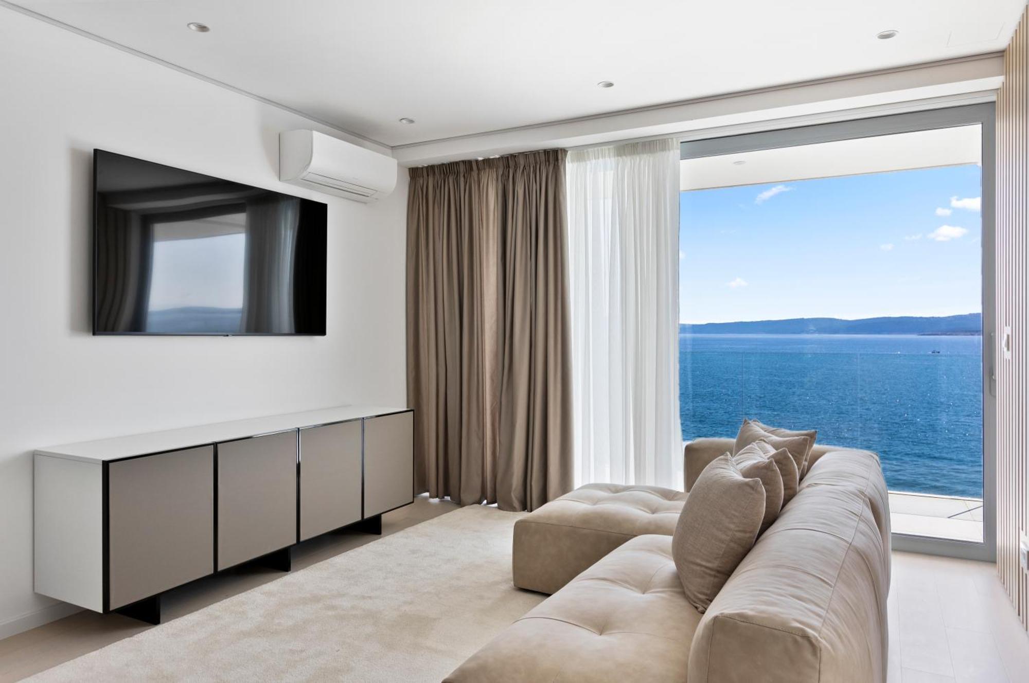 Luxury Hotel Amabilis Selce Exterior foto
