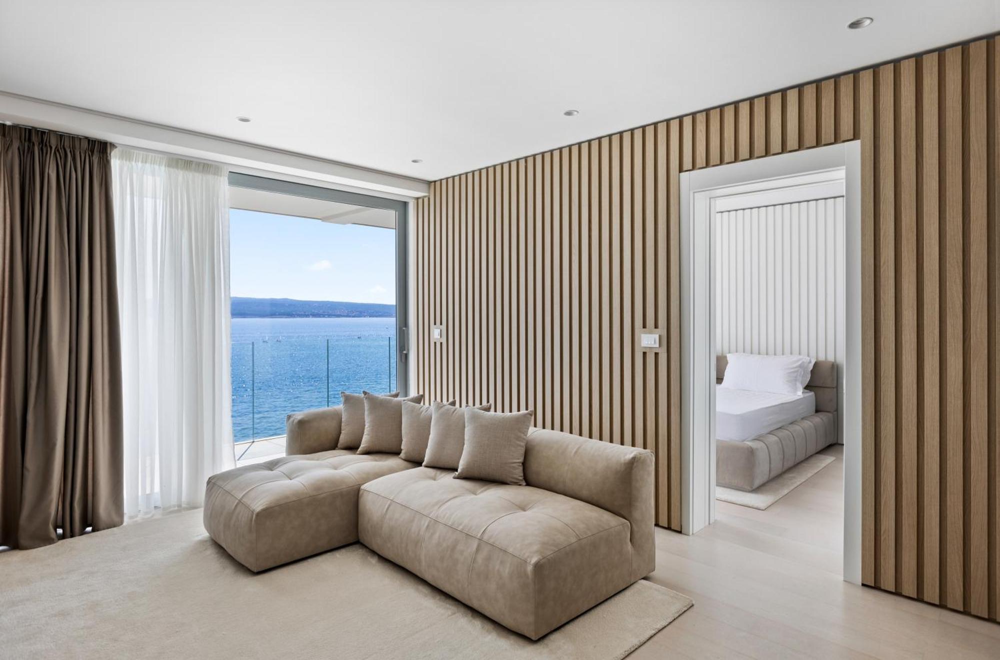 Luxury Hotel Amabilis Selce Exterior foto