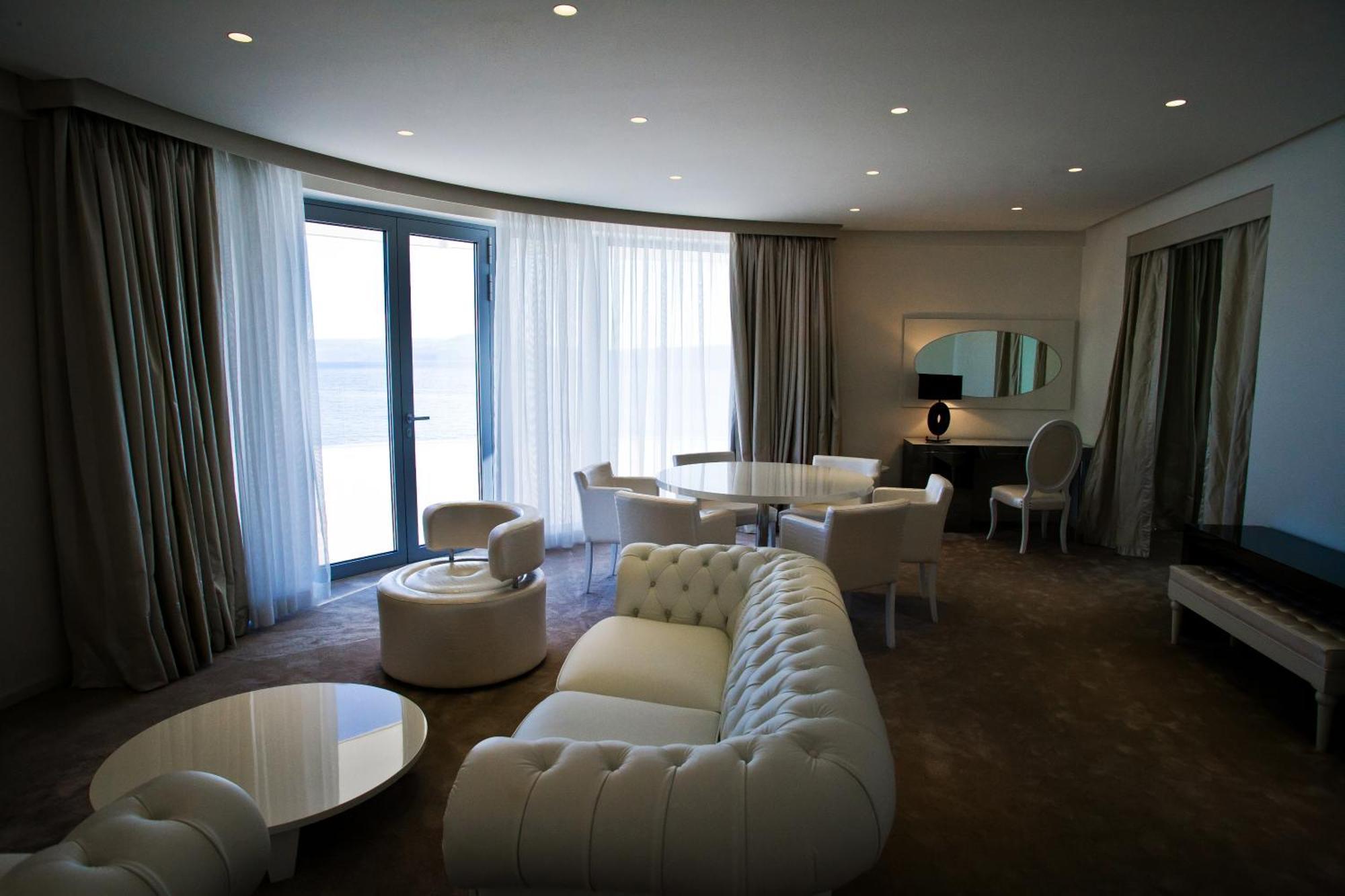 Luxury Hotel Amabilis Selce Exterior foto