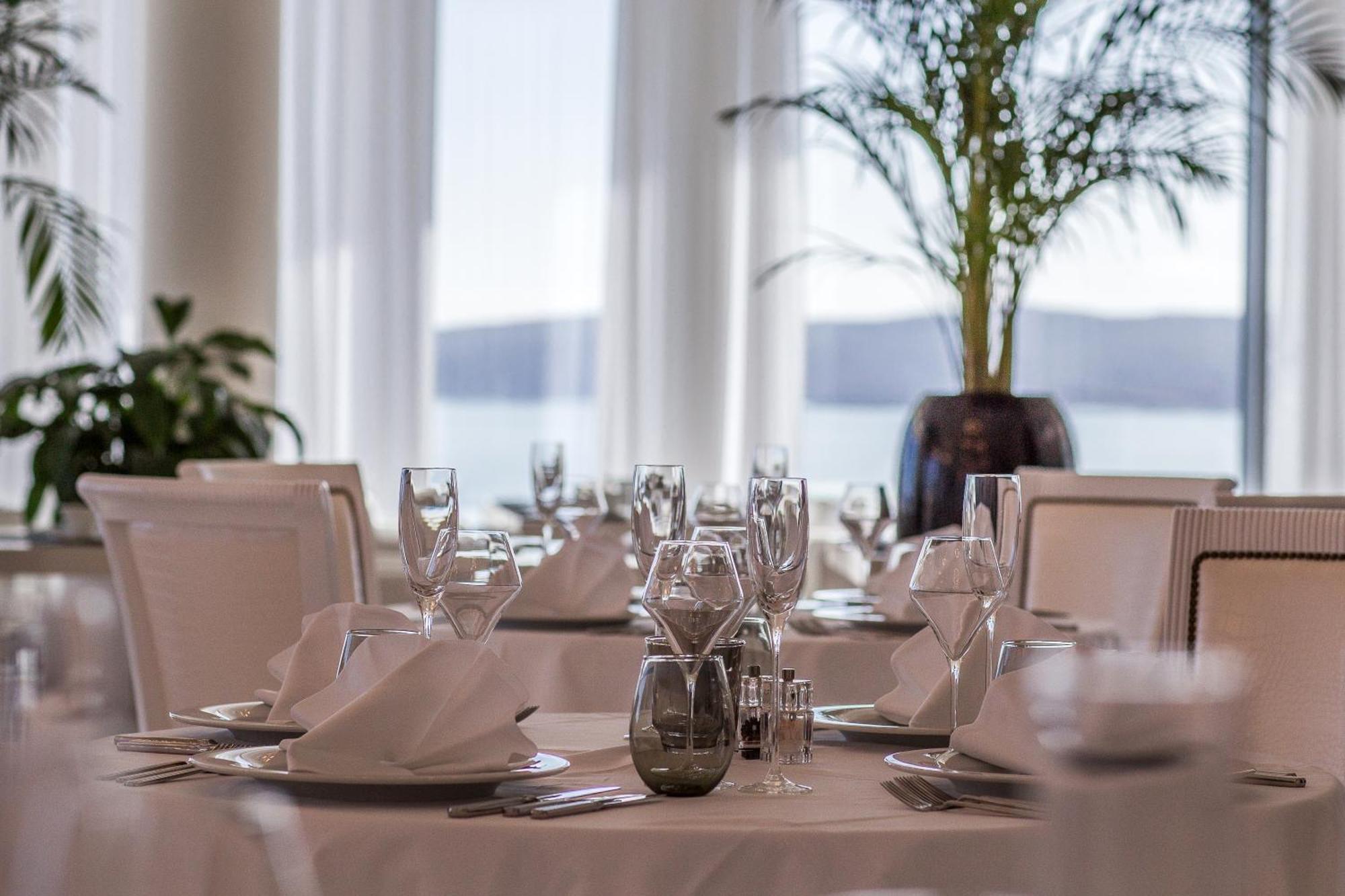 Luxury Hotel Amabilis Selce Exterior foto