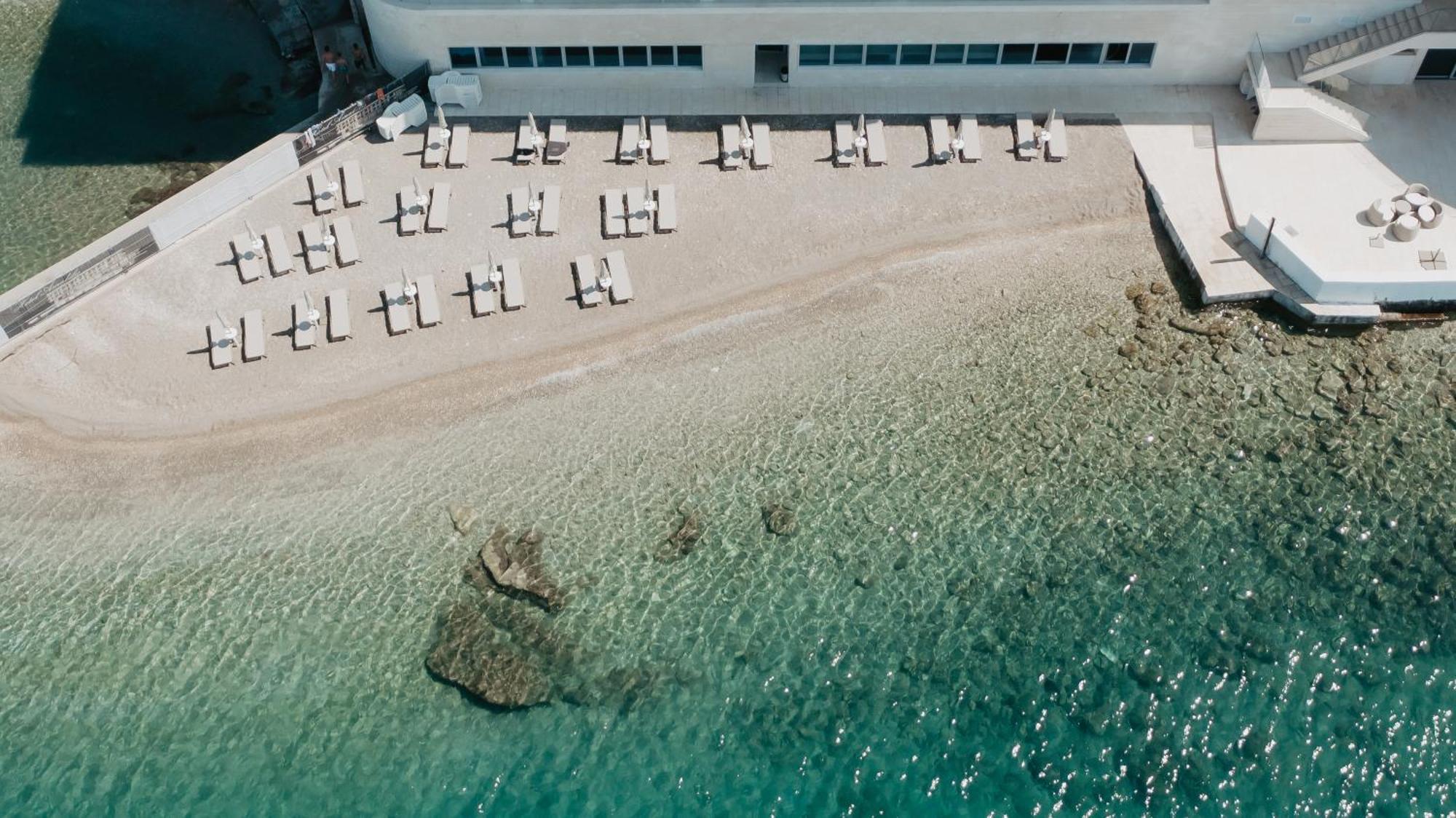 Luxury Hotel Amabilis Selce Exterior foto